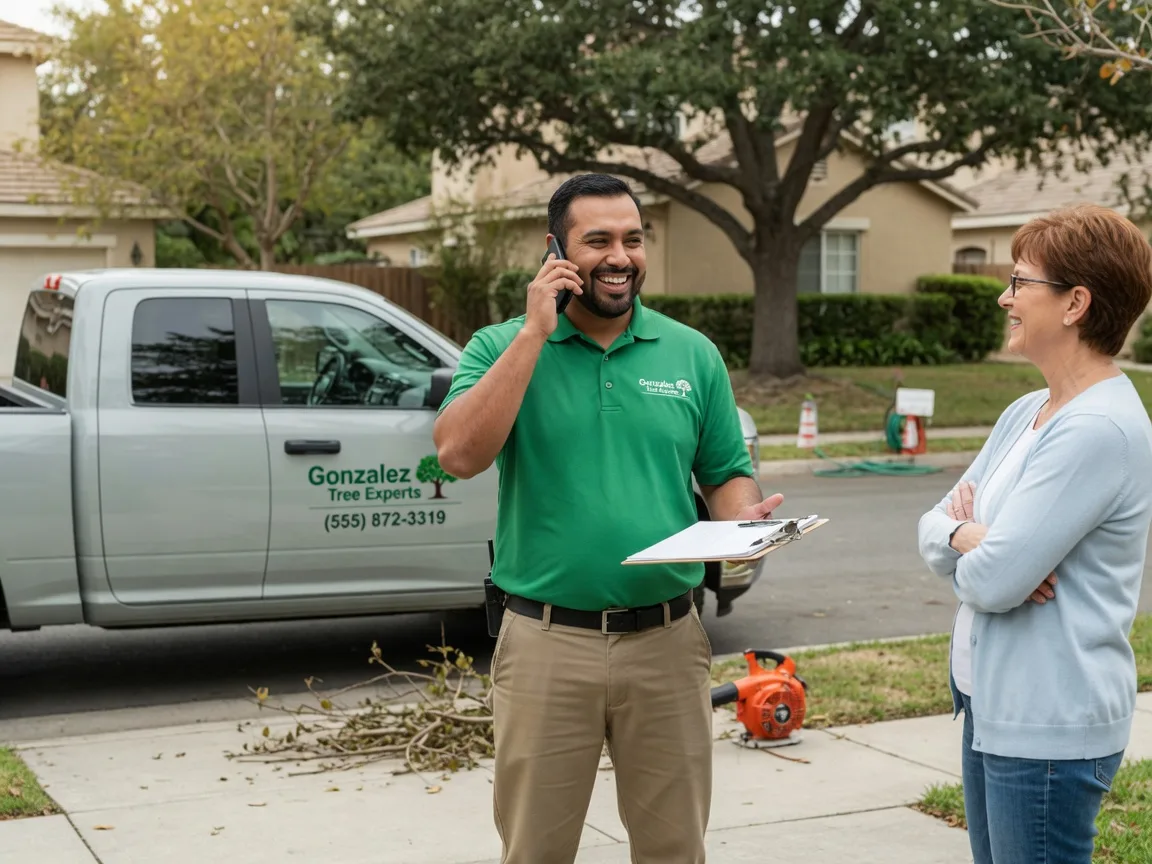 Tree Service Berkeley Springs, WV FAQs